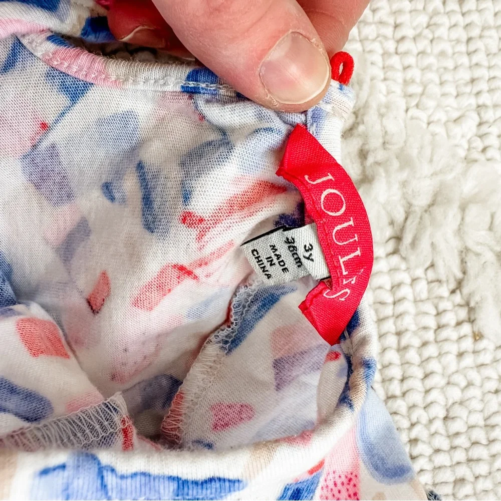 Joules Popsicle Dress 3T - Picture 2 of 3